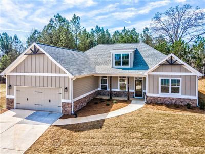 New construction Single-Family house 30 Shoreline Drive, Cartersville, GA 30120 - photo 18 18