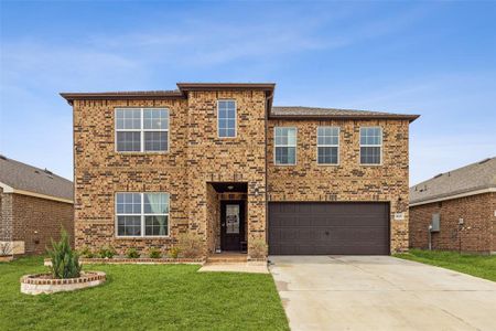 New construction Single-Family house 1635 Timpson Drive, Forney, TX 75126 - photo 0 0