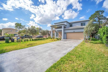 New construction Single-Family house 415 Nw 21St Ter, Fort Lauderdale, FL 33311 - photo