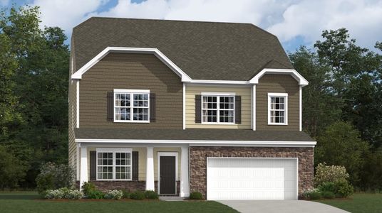 New construction Single-Family house 1005 Lookout Shoals Drive, Fort Mill, SC 29715 - photo 1 1