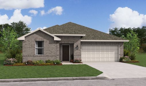New construction Single-Family house 4823 Legends Bay Drive, Baytown, TX 77523 - photo 4 4