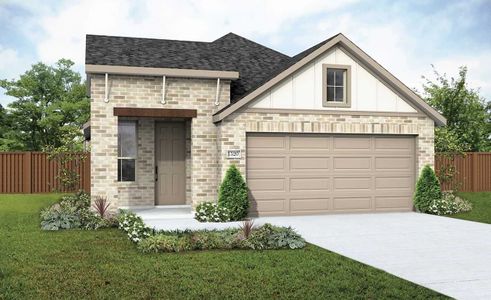 New construction Single-Family house 2203 Gabby Cole Lane, San Antonio, TX 78253 - photo 4 4