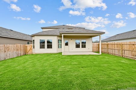 New construction Single-Family house 4334 Southton Woods, San Antonio, TX 78223 Armstrong - D- photo 41 41