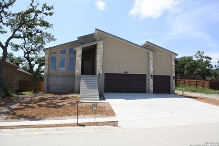 New construction Single-Family house 31045 Clover Pass, Bulverde, TX 78163 - photo 27 27
