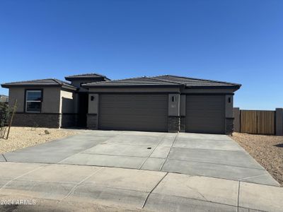 New construction Single-Family house 17765 W Superior Avenue, Goodyear, AZ 85338 - photo 5 5