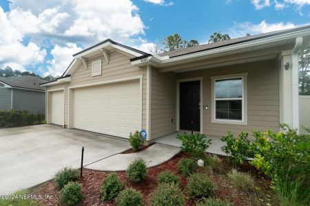 New construction Single-Family house 65303 Forest Glen Lane, Yulee, FL 32097 - photo 0