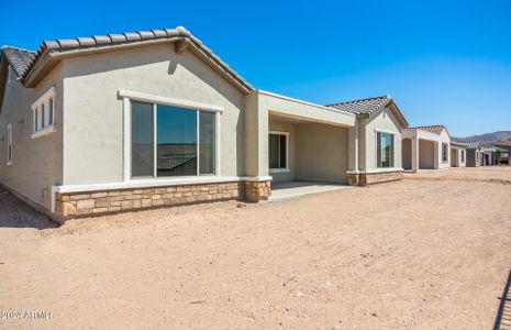 New construction Single-Family house 19132 N 269Th Avenue, Buckeye, AZ 85396 Endeavor- photo 24 24