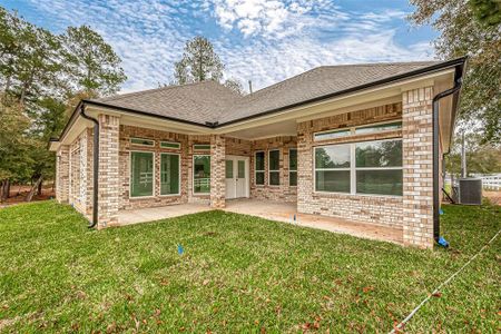 New construction Single-Family house 6531 Clark Rd, Waller, TX 77484 - photo 3 3