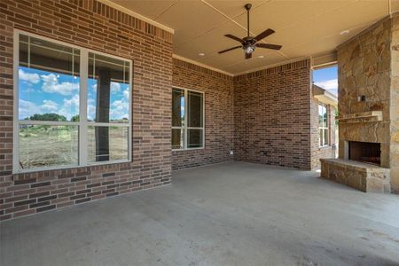 New construction Single-Family house 216 Sandlin Lane, Springtown, TX 76082 - photo 27 27