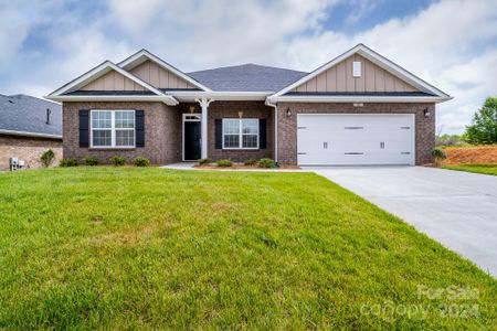 New construction Single-Family house 155 High Rock Court, Unit 01, Statesville, NC 28677 - photo 0 0