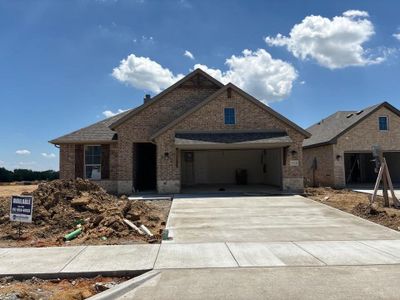 New construction Single-Family house 3528 Austin Street, Gainesville, TX 76240 Lavon- photo 1 1
