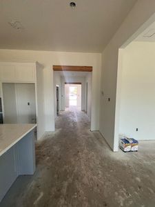 New construction Single-Family house 318 E Lloyd Street, Krum, TX 76249 Laredo - photo 15 15