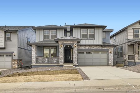 New construction Single-Family house 3045 S Poppy Street, Morrison, CO 80465 - photo 0