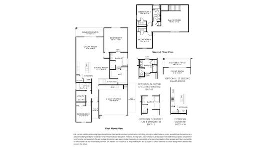New construction Single-Family house 5942 East Cat Balue Drive, Phoenix, AZ 85054 - photo 3 3
