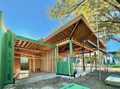 New construction Single-Family house 2219 Stoney Point Street, Houston, TX 77056 - photo 3 3
