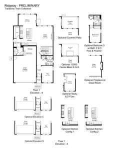 New construction Single-Family house 16451 W 93Rd Avenue, Arvada, CO 80007 Ridgway- photo 1 1