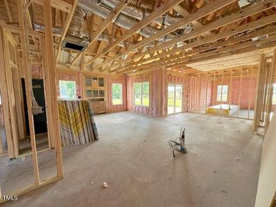 New construction Single-Family house 46 Mossburg Lane, Smithfield, NC 27577 - photo 8 8
