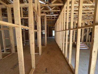 New construction Single-Family house 187 Foxhill Drive, Dawsonville, GA 30534 Surrey Homeplan- photo 5 5
