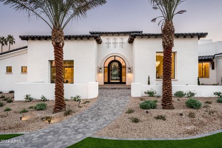 New construction Single-Family house 4723 E Desert Park Place, Paradise Valley, AZ 85253 - photo 18 18