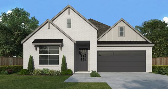 New construction Single-Family house 895 Highlands Avenue, Aledo, TX 76008 - photo 3