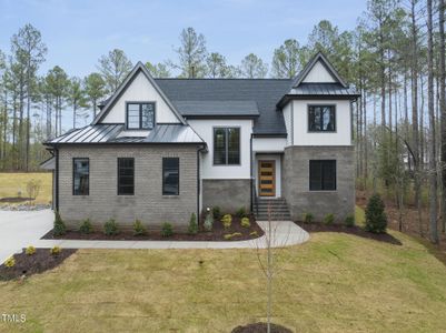 New construction Single-Family house 7820 Ailesbury Road, Unit 78, Wake Forest, NC 27587 - photo 0 0