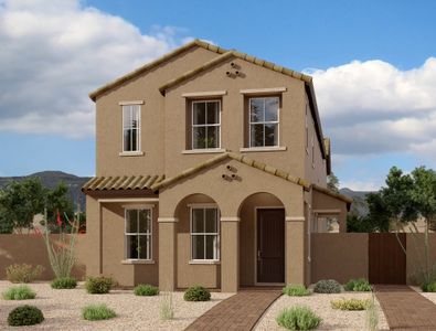 New construction Single-Family house 26217 N. 19Th Lane, Phoenix, AZ 85085 - photo 4 4