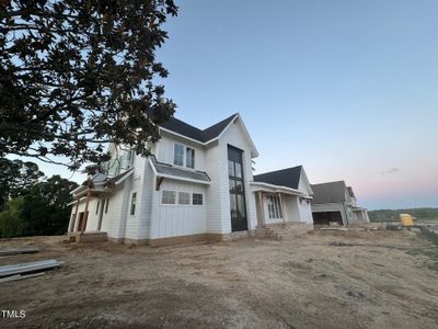 New construction Single-Family house 1001 Azalea Garden Circle, Raleigh, NC 27603 - photo 2 2