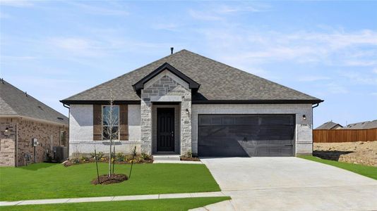 New construction Single-Family house 1206 Willet Sound Lane, Forney, TX 75126 - photo 0