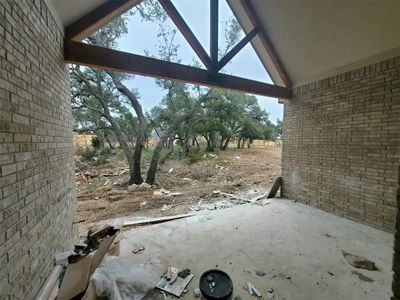 New construction Single-Family house 101 Iron Gate Ln, Georgetown, TX 78628 Classic Series - Villanova- photo 9 9