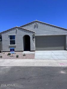 New construction Single-Family house 4617 S Siphon Draw Road, Apache Junction, AZ 85119 - photo 2 2