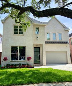 New construction Single-Family house 4247 Lehigh Avenue, Houston, TX 77005 - photo 0 0