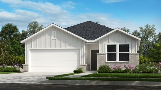 New construction Single-Family house 7334 Grand Mason Drive, Cypress, TX 77433 - photo 0 0
