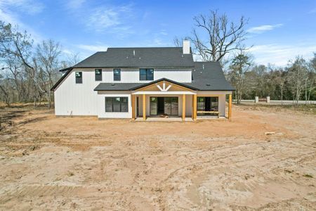 New construction Single-Family house 24811 Two Rivers Road, Montgomery, TX 77316 - photo 18 18