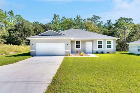 New construction Single-Family house 743 Marion Oaks Manor, Ocala, FL 34473 - photo 0