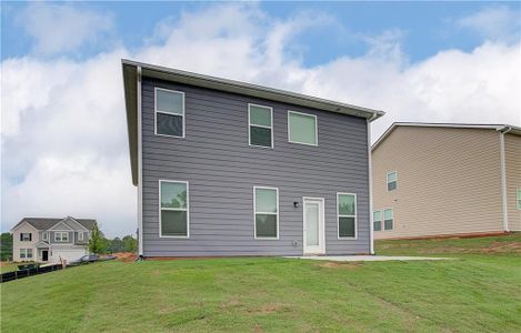 New construction Single-Family house 79 Scout Way, Newnan, GA 30263 - photo 26 26