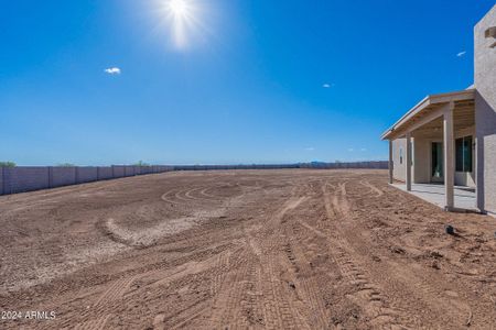 New construction Single-Family house 23012 W Peakview Road, Wittmann, AZ 85361 - photo 53 53