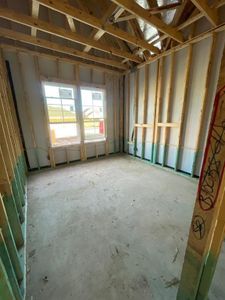 New construction Single-Family house 300 Skyward Lane, Caddo Mills, TX 75135 Verbena FE- photo 9