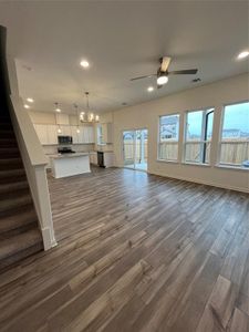 New construction Townhouse house 8550 Sommery Ln, Round Rock, TX 78665 Plan I- photo