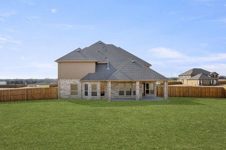 New construction Single-Family house 370 Broadmoor Ln, Ovilla, TX 75154 Hillwood FSW (w/Media)- photo 31 31