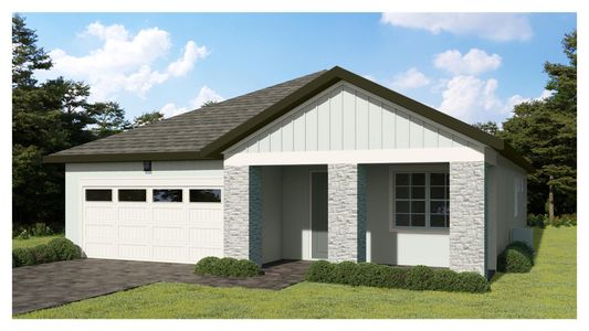 New construction Single-Family house 4914 Preserve Boulevard, Saint Cloud, FL 34772 - photo 0 0