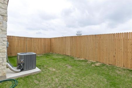 New construction Condo/Apt house 106 Yearling Way, Georgetown, TX 78626 - photo 21 21