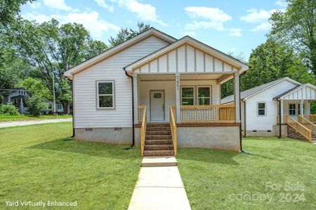 New construction Single-Family house 1801 Wilson W Lee Boulevard, Statesville, NC 28677 - photo 0