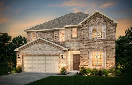 New construction Single-Family house Freed Drive, Fate, TX 75087 - photo 0 0