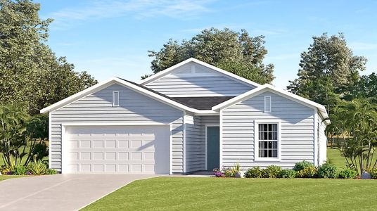 New construction Single-Family house 2520 Russell Road, Green Cove Springs, FL 32043 - photo 0 0
