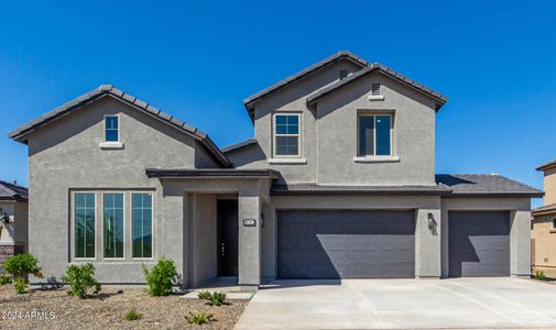 New construction Single-Family house 12020 W Parkway Lane, Avondale, AZ 85323 - photo 20 20