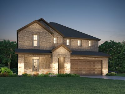 New construction Single-Family house 4834 Magnolia Springs Drive, Pearland, TX 77584 - photo 6 6