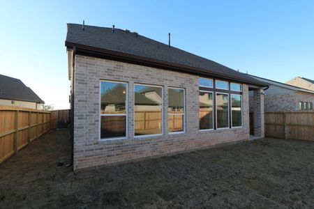 New construction Single-Family house 106 Hazelnut Drive, Richmond, TX 77406 The Sedona- photo 5 5