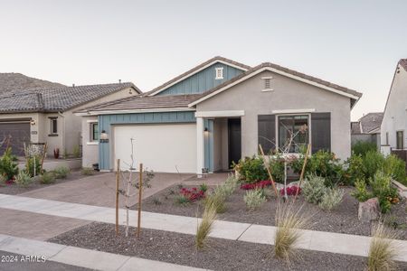 New construction Single-Family house 20642 W Montebello Avenue, Buckeye, AZ 85396 - photo 1 1