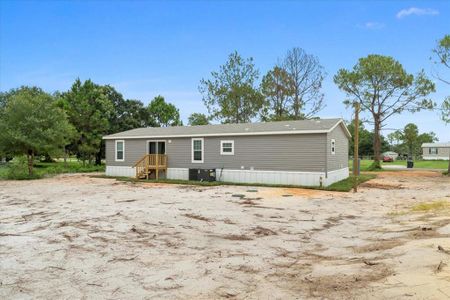 New construction Manufactured Home house 2550 E Earth Street, Inverness, FL 34453 Big Wayne- photo 34 34