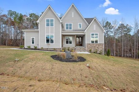 New construction Single-Family house 1808 Lyra Place, Wake Forest, NC 27587 - photo 38 38